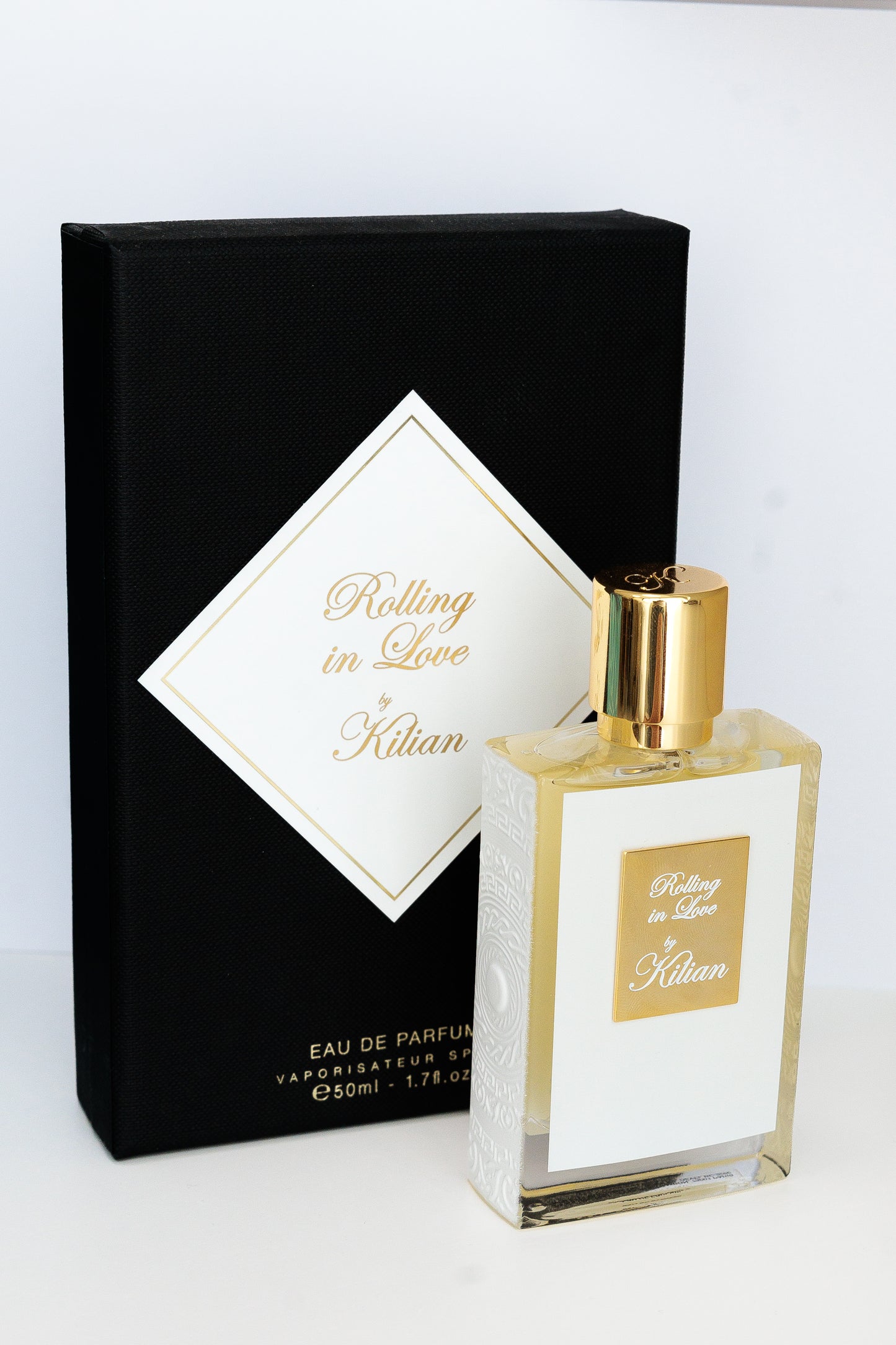 Kilian Paris Rolling in Love